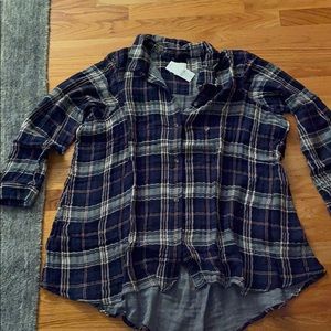 American Eagle Flannel